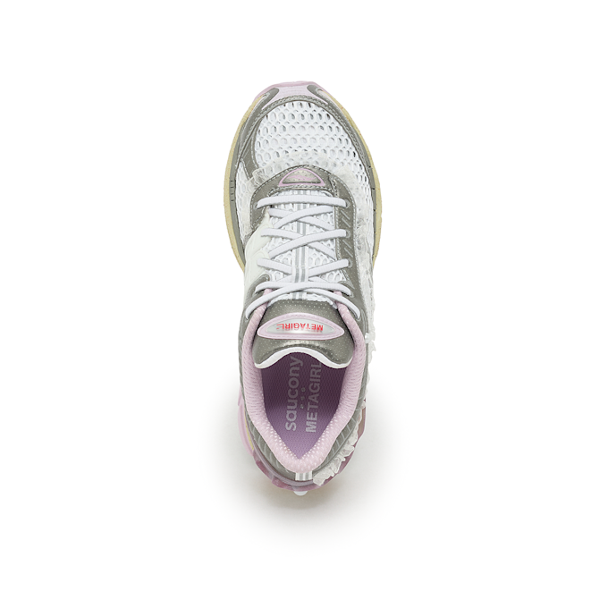 Saucony x Metalgirl Wmns Progrid Paramount multicolor 97492 4