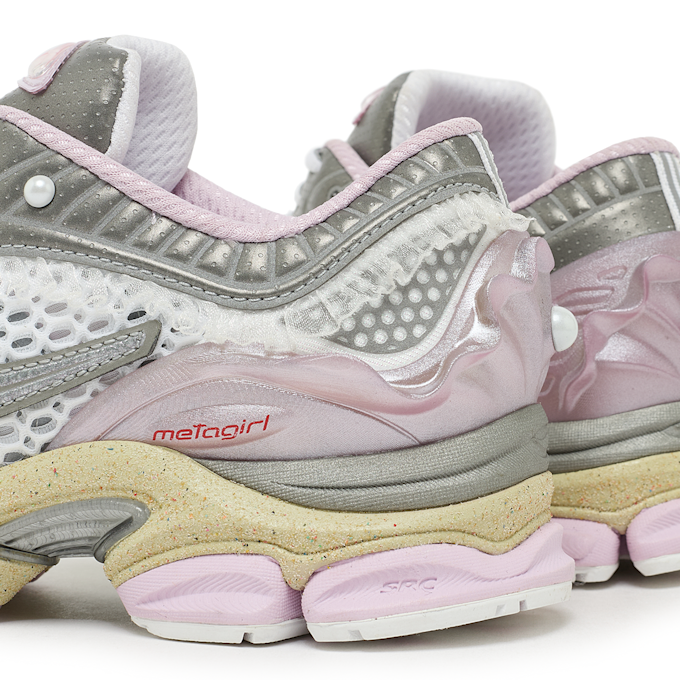 Saucony x Metalgirl Wmns Progrid Paramount multicolor 97492 5