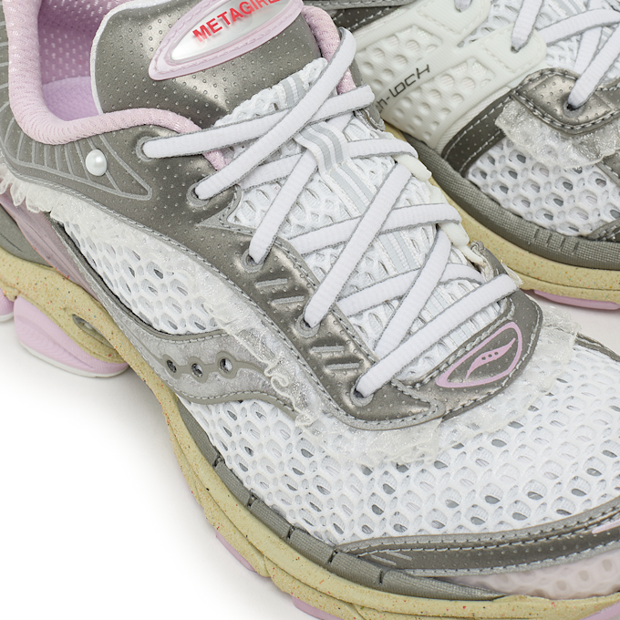 Saucony x Metalgirl Wmns Progrid Paramount multicolor 97492 6