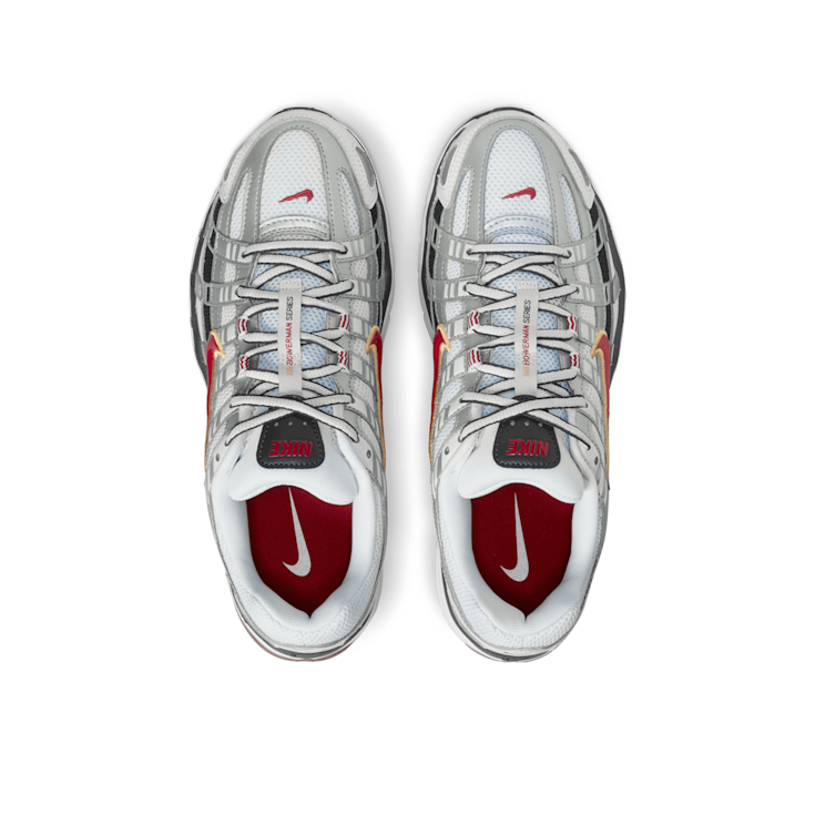 Buy Nike Wmns P-6000 in zilver | BV1021-101 at solebox
