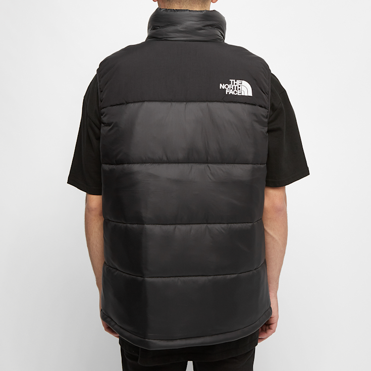 Buy The North Face Himalayan Insulated Vest in black