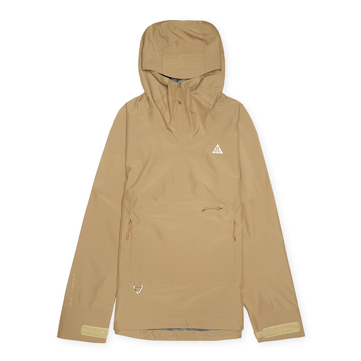 Buy Nike ACG Storm-FIT ADV Cascade Rains Jacket in beige