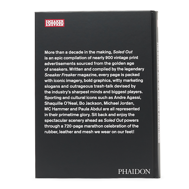 Buy Phaidon SOLED OUT in black | 978-1-8386-6367-4 at solebox