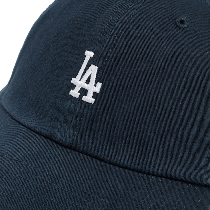 MLB LA Dodgers Base Runner Clean Up Cap