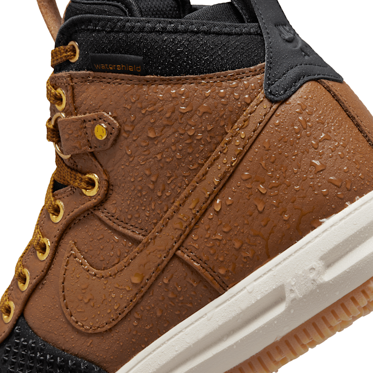 Buy Nike Lunar Force Duckboot in bruin 805899-202 at solebox