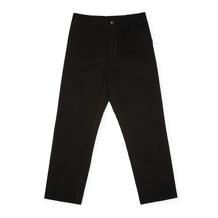 Buy Carhartt WIP Single Knee Pant in black | I031497.8902.30
