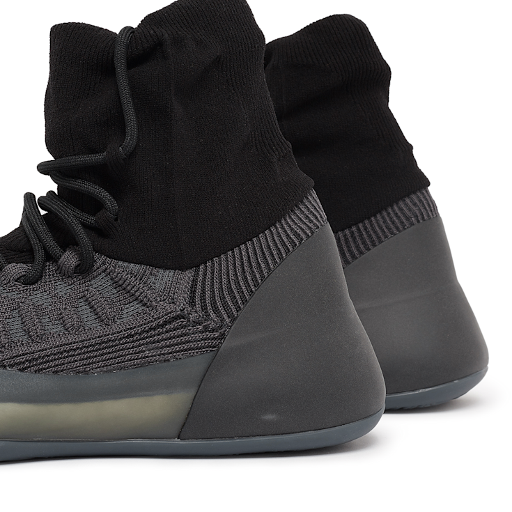 Buy adidas Originals Yeezy Knit BSKTBL in black | HQ6762 at