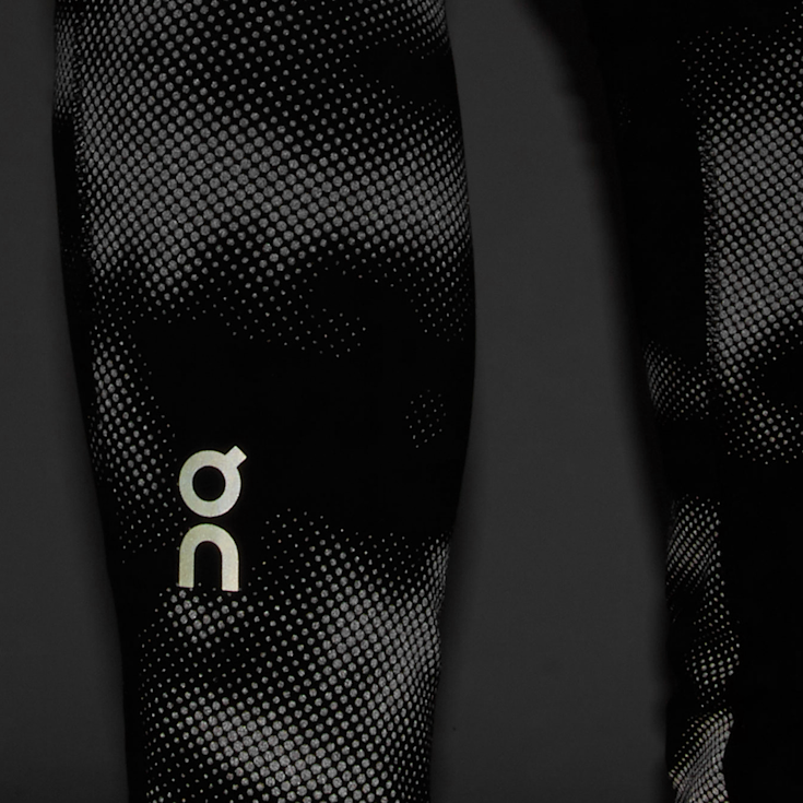 Buy On Tights Long Lumos Men in black | 197.00772 at solebox