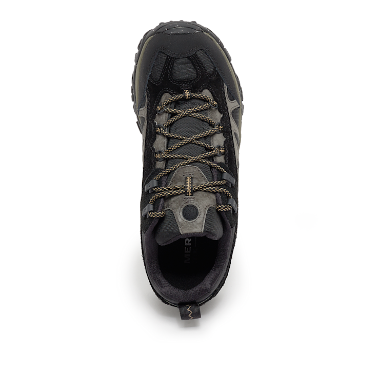 Buy Merrell Moab Mesa Luxe 1TRL in zwart | J067973 at solebox
