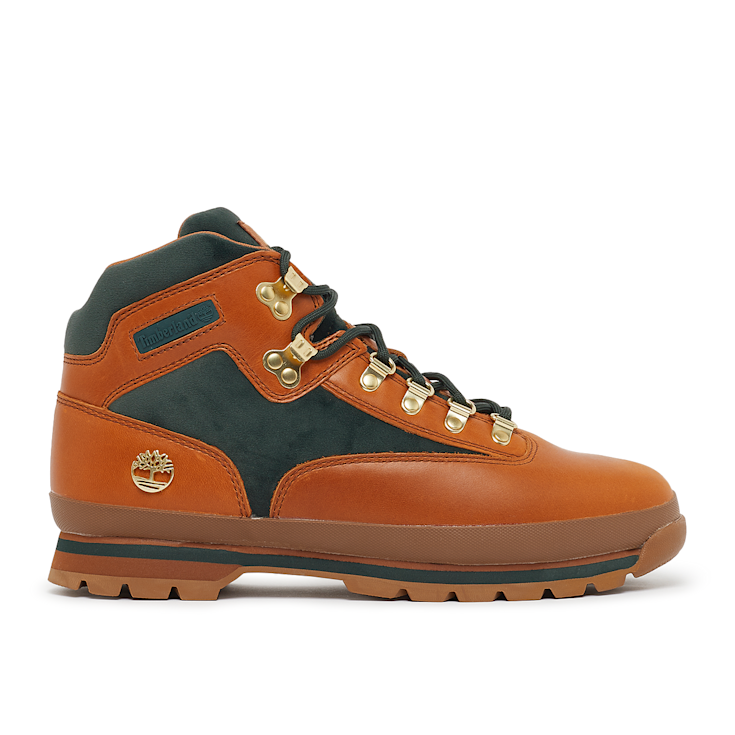 Buy Timberland Euro Hiker Leather in brown | TB0A5VSH3581 at