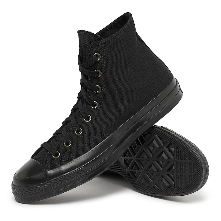 Buy Converse Chuck 70 Vintage Canvas in black 168928C at solebox