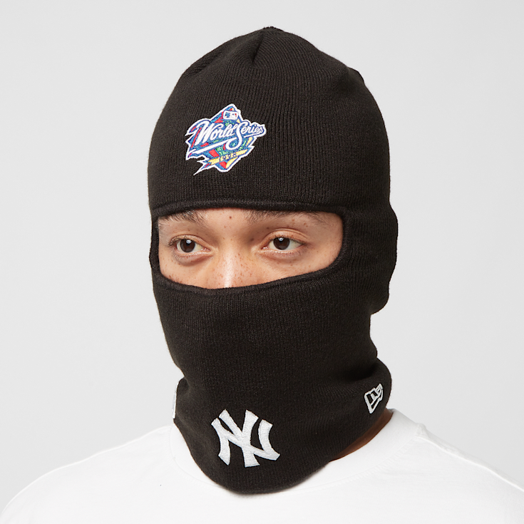 Buy New Era MLB Balaclava New York Yankees in black
