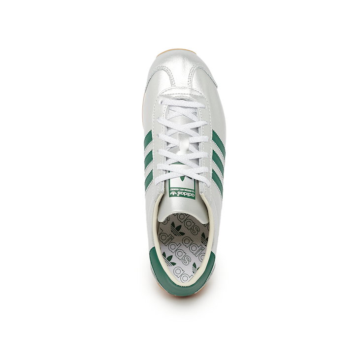 Buy adidas Originals Wmns Country OG in silver | IE8412 at
