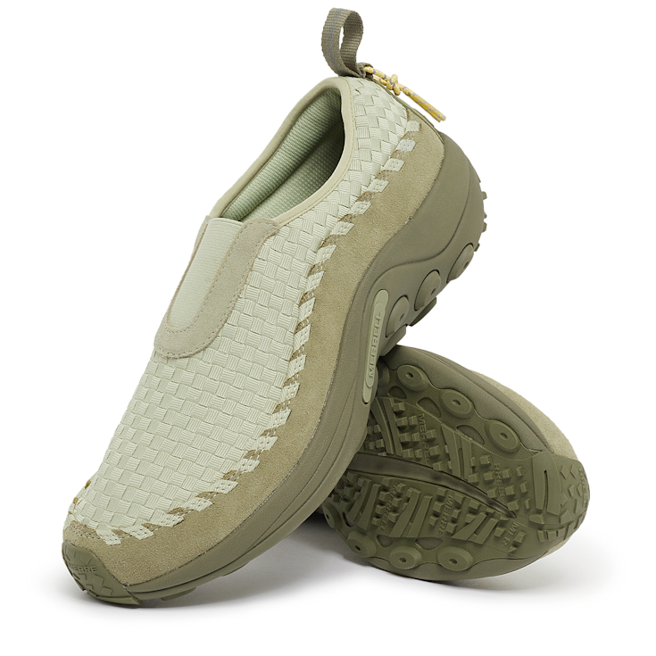 Kaufe Merrell Jungle Moc Evo Woven 1TRL in grün J005871-GRN bei