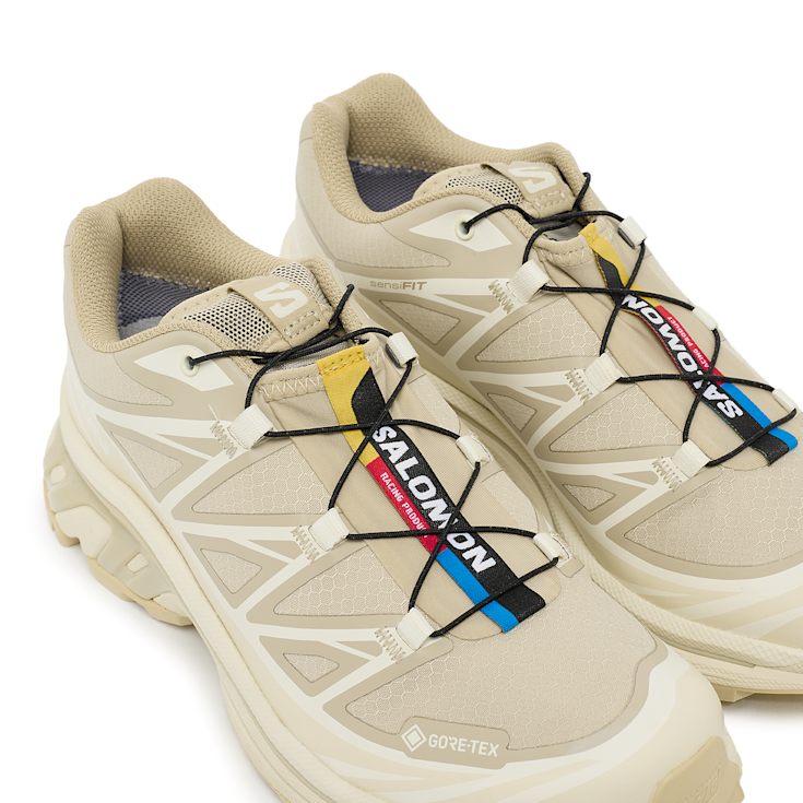 Salomon XT-6 GTX ベージュ 28cm Beige Salomon XT-6 | SVD