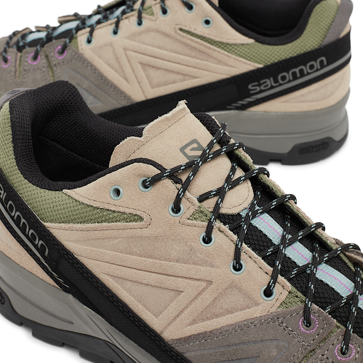 靴 SALOMON X-ALP LTR L47431300 SALOMON X-ALP LTR Pewter/Vinkha/Black （サロモン X-ALP LTR