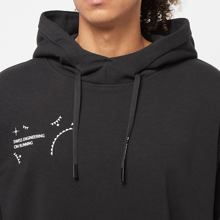 Buy On Graphic Club Hoodie in black | 1MD30400299 at solebox