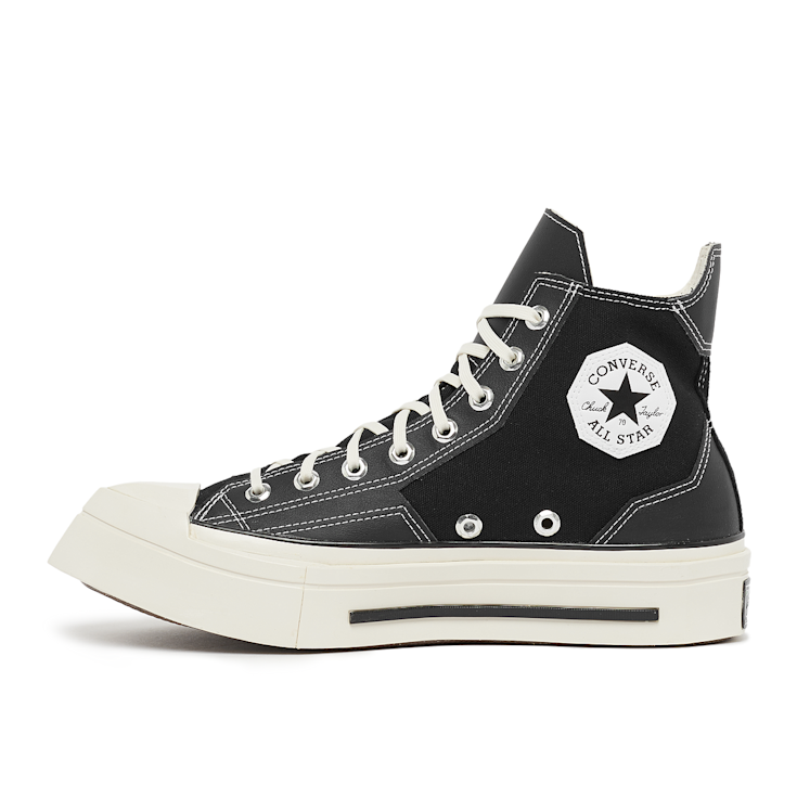 韓国限定　CONVERSE CHUCK 70 BLACK & WHITE【新品】 Amazon.com | Converse Chuck 70 Hi (Black/Black/White/Black 4