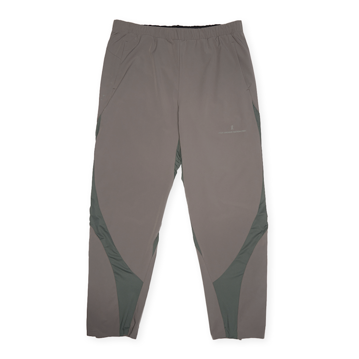 Buy On x PAF Running Pants in grijs | 1UE10091953 at solebox
