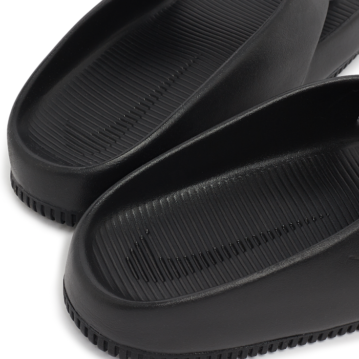 Buy Nike Calm Flip Flop in black | FD4115-001 at solebox