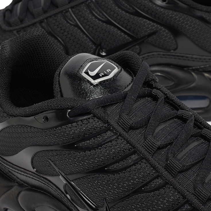 Buy Nike Air Max Plus in black | 604133-050 at solebox
