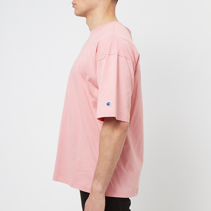 Buy Champion T T-Shirt in light pink | 220017-BLSH at solebox