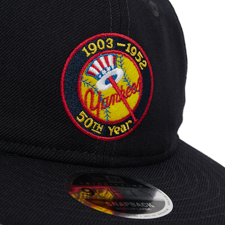 Buy New Era MLB Retro 9Fifty® Retro Crown New York Yankees