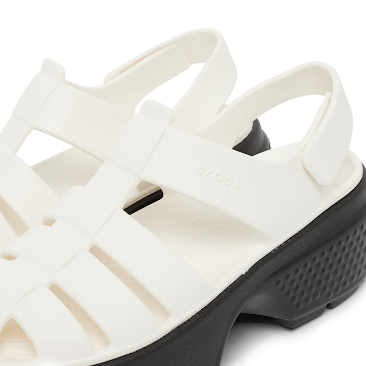 CROCS★Stomp Fisherman Sandal★22-25cm★人気早期完売 Unisex Sandals Crocs Stomp Fisherman Sandal | eBay