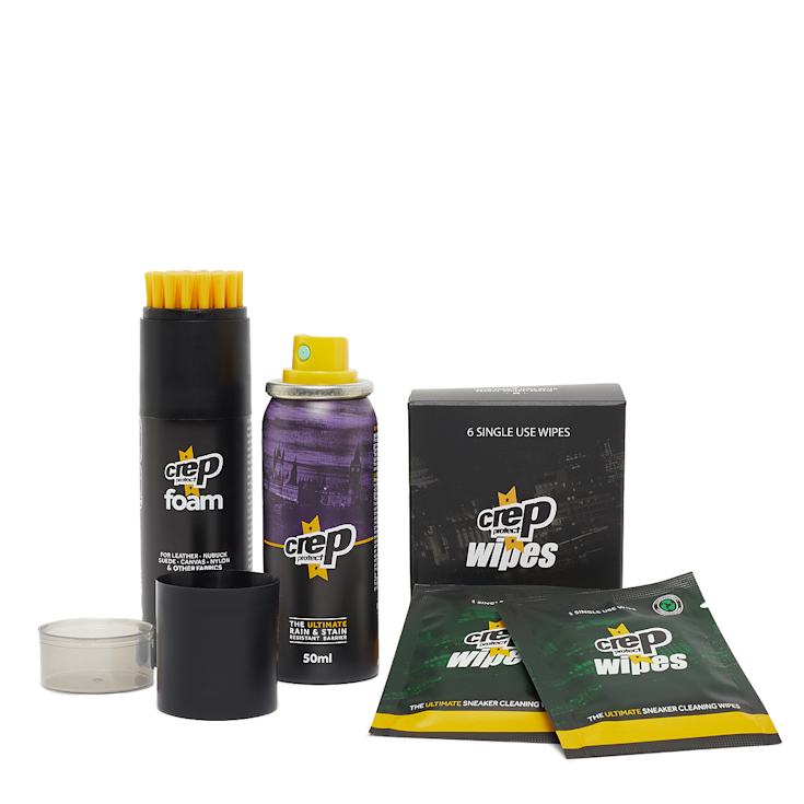 Buy Crep Protect Crep Protect Starter Pack in multicolor