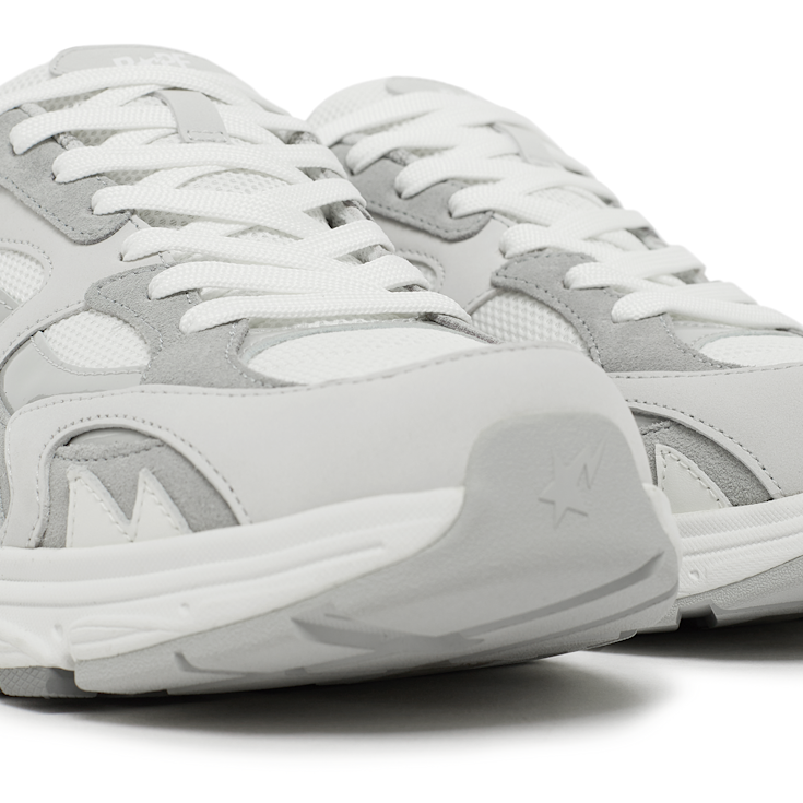 Buy A Bathing Ape Sports Runner M2 in white