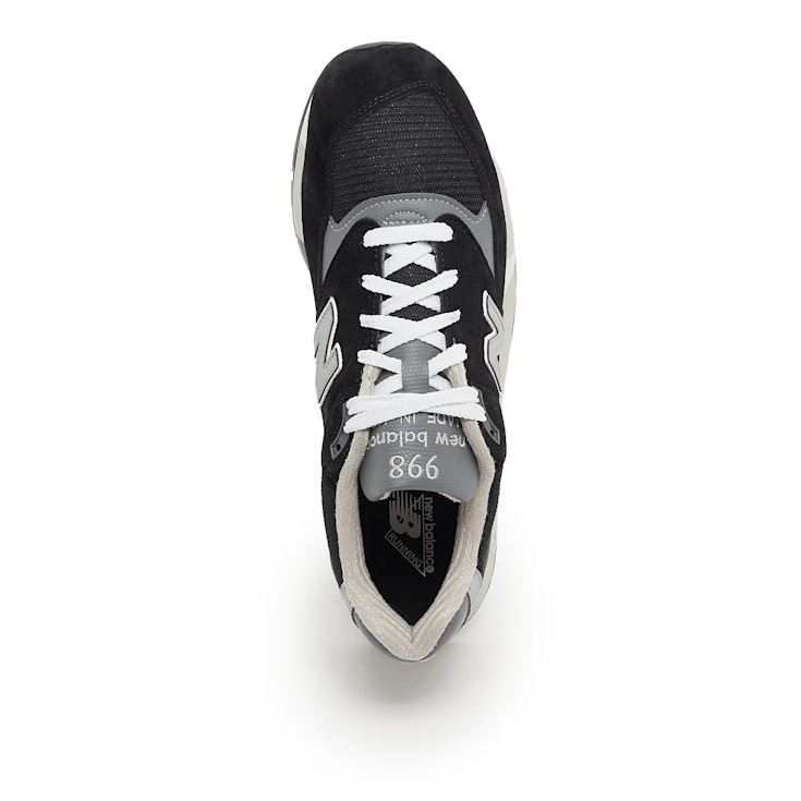 Buy New Balance 998 (U998BL) in black | U998BL at solebox
