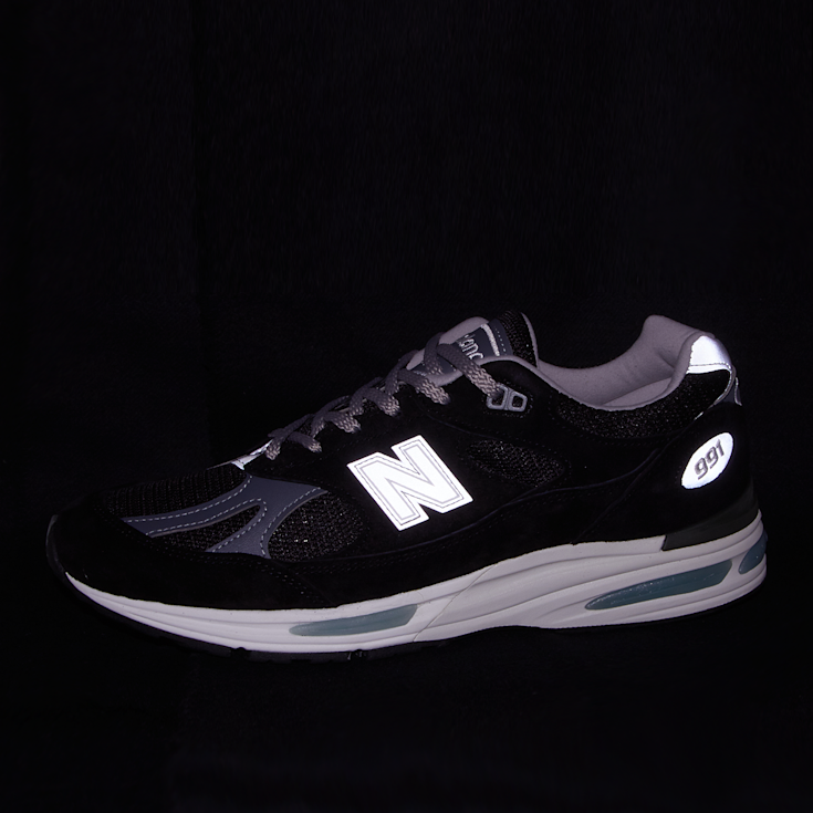 New Balance U991BK2 26.0㎝ New Balance U991BK2 BLACK （ニューバランス U991BK2-ブラック