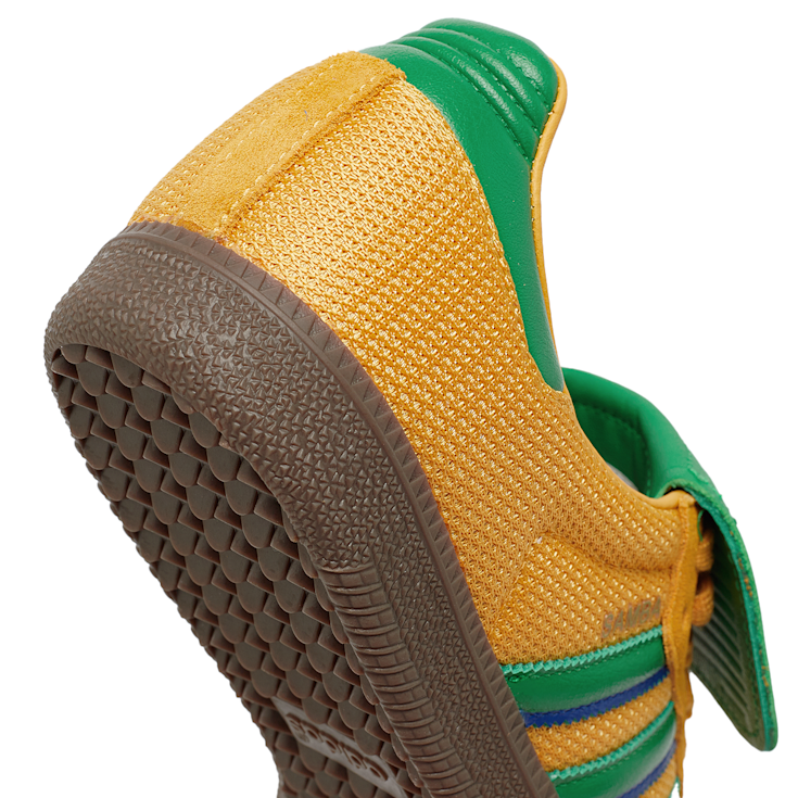 ★adidas★ Samba LT Free Love Yellow Green IE9165 New Adidas Samba LT Shoes - Preloved Yellow /Green (IE9165