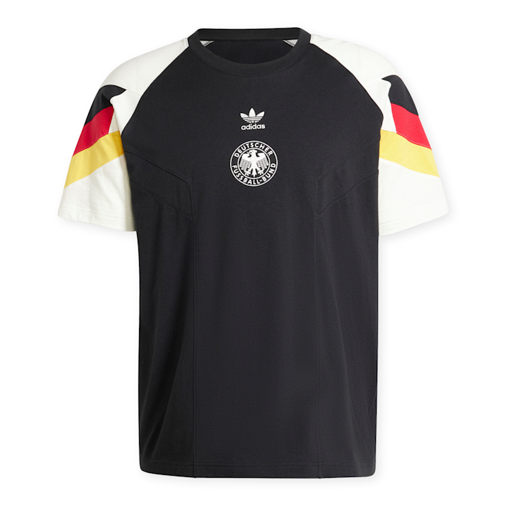 Buy adidas Originals Germany DFB OG Tee in black IY7052 at solebox