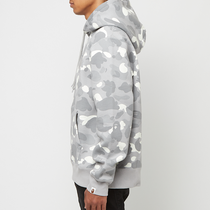 City Camo Large Ape Head Hoodie