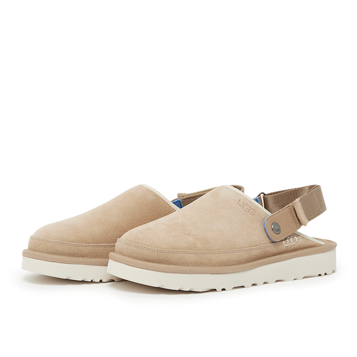 【美品】UGG 23,5㎝　goldencoast hi clog Goldencoast Clog Platform | UGG®