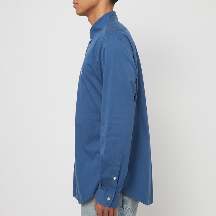Buy Polo Ralph Lauren Shirt in blue | 710937993001 at solebox