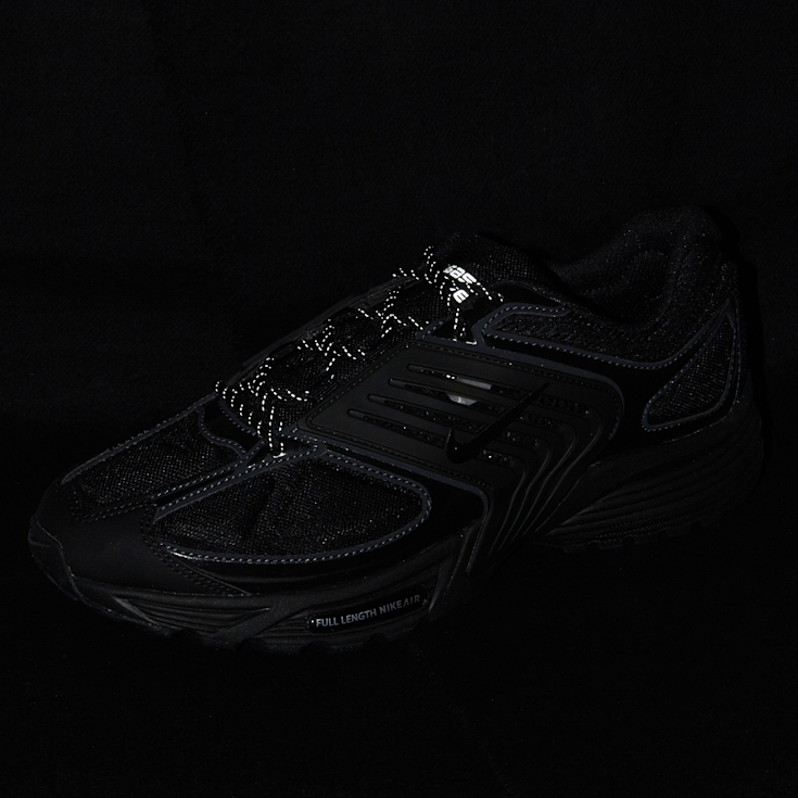 NIKE AIR PEGASUS WAVE BLACK 27.0 送料込み NIKE AIR PEGASUS WAVE BLACK/BLACK-ANTHRACITE-CYBER （ナイキ