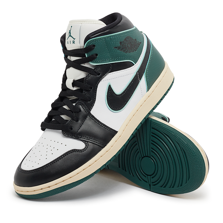 Sneaker Jordan Mid GrÃ¼n Damen Kaufe Jordan Wmns Air Jordan