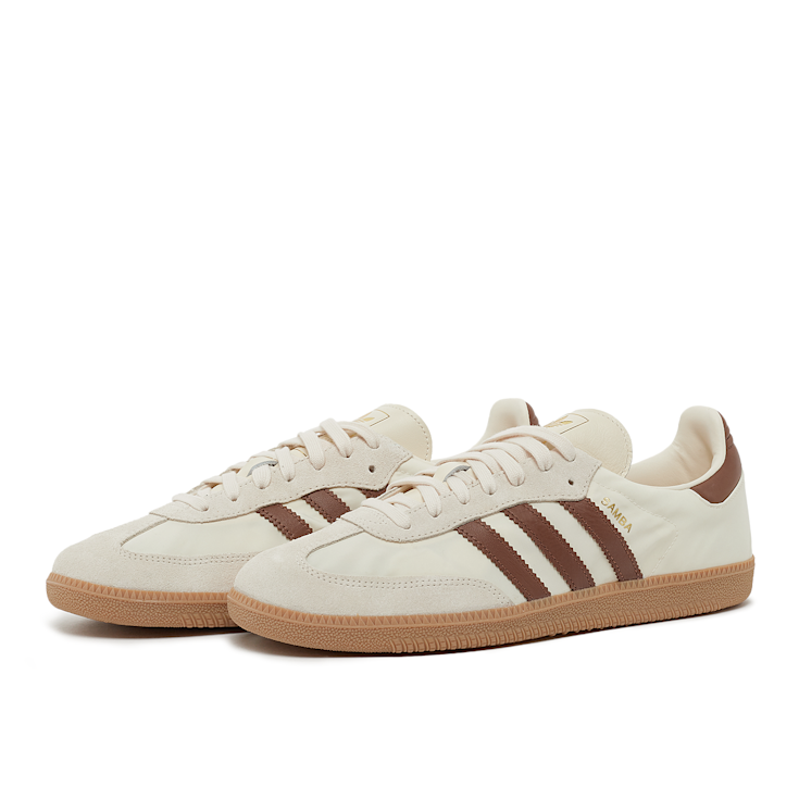 Buy adidas Originals Samba OG in beige ID1447 at solebox