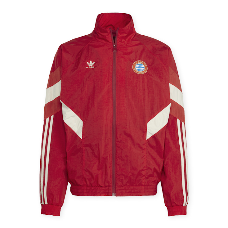Buy adidas Originals FC Bayern OG Track Top in red | IS6508