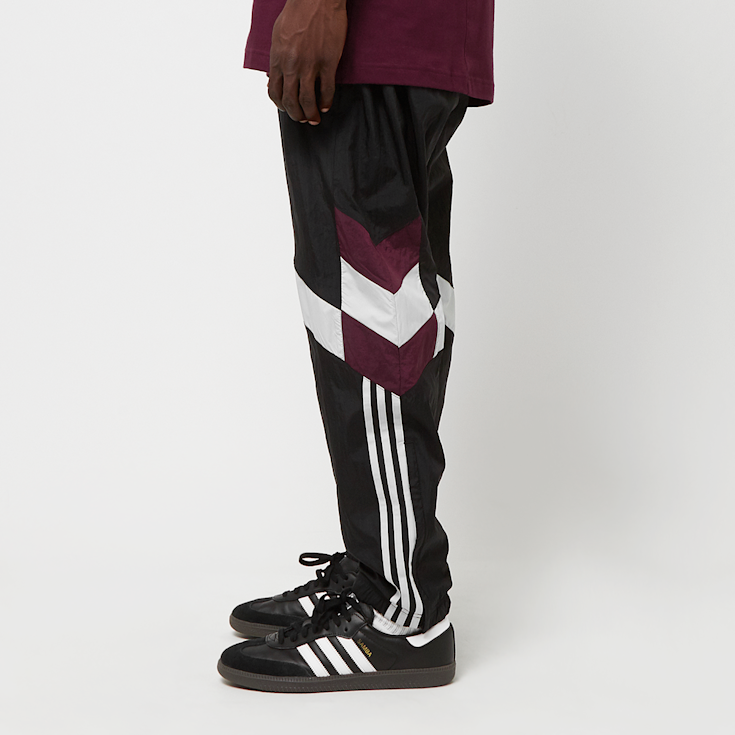 Buy adidas Originals Ajax Amsterdam OG Track Top in black