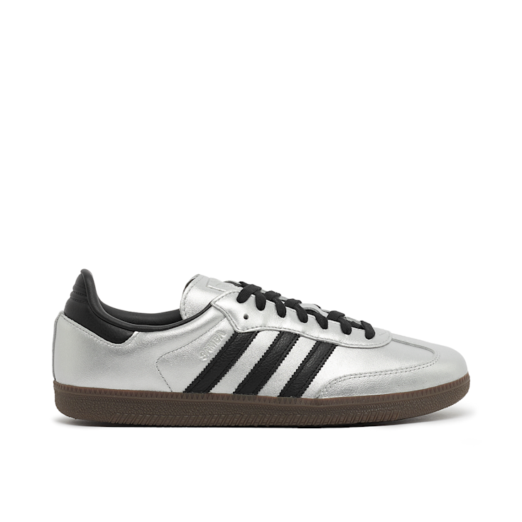 Buy adidas Originals Wmns Samba OG in silver | JI4218 at solebox