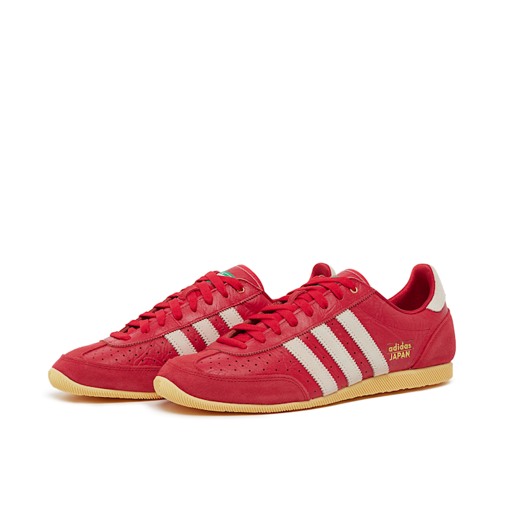 Buy adidas Originals Wmns Japan in red IG4507 at solebox