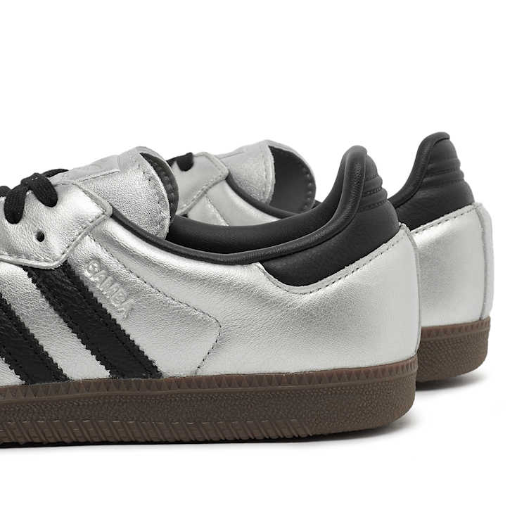 Buy adidas Originals Samba OG in silver | JI4218 at solebox
