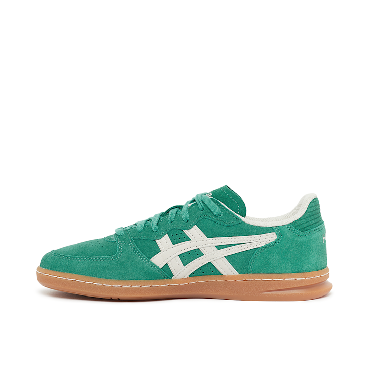 Buy ASICS SportStyle x HAY Wmns Skyhand OG in green Buy ASICS SportStyle x HAY Wmns Skyhand OG in green