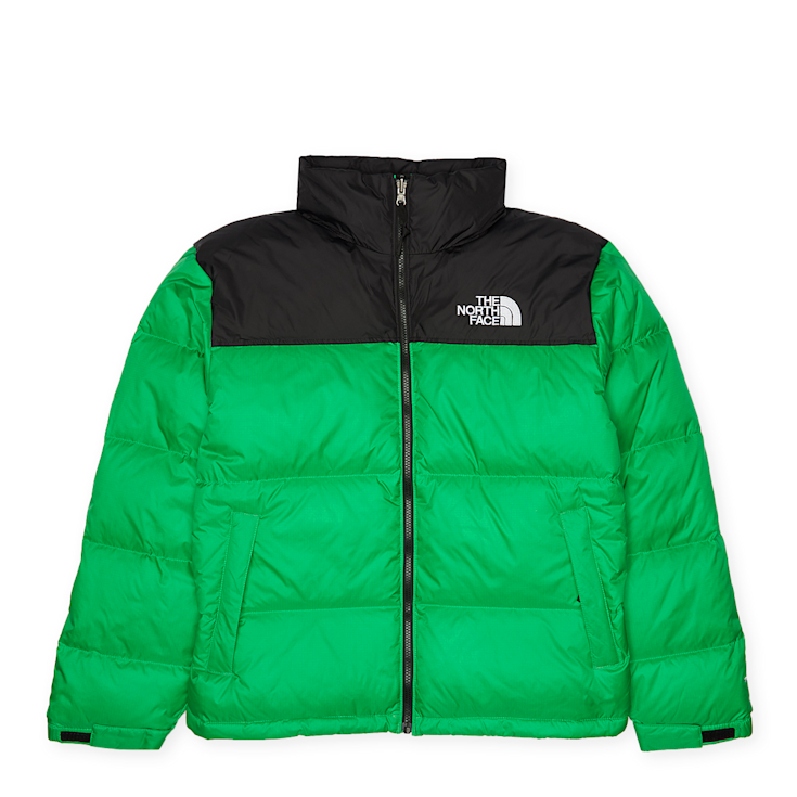 Buy The North Face 1996 Retro Nuptse Jacket in green