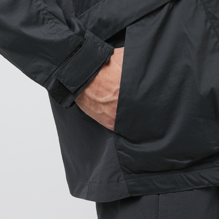 FLORENT ジャケット　ブラック AF×EVERLAST NYLON TRUCK JACKET – A PROP公式オンラインストア