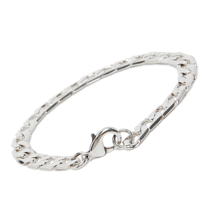 アクセサリー twojeys cuban bracelet silver 925 Cuban Icon Bracelet – Twojeys