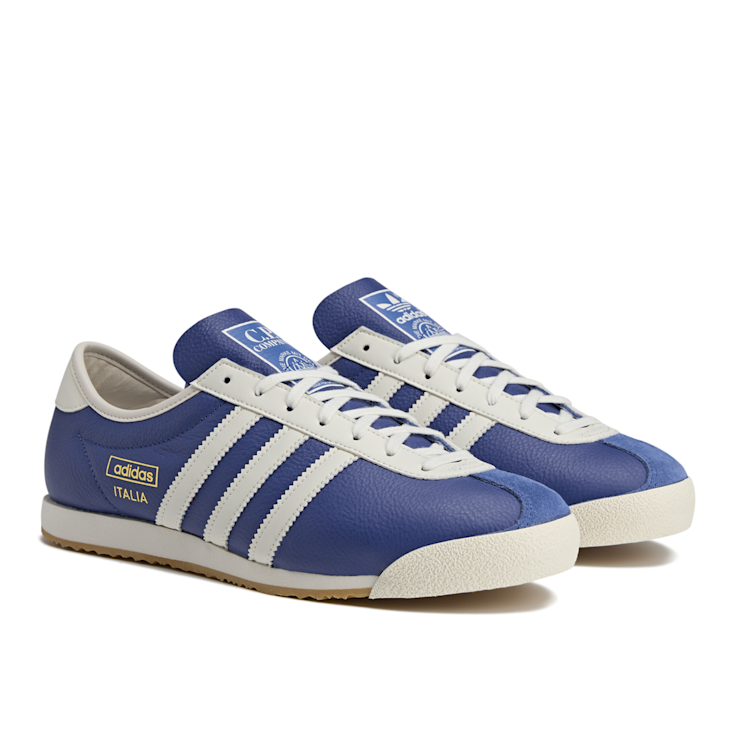 ★adidas originals x C.P. COMPANY★ITALIA SPEZIAL★追跡可 ADIDAS ORIGINALS + C.P. Company Italia Spezial suede-trimmed